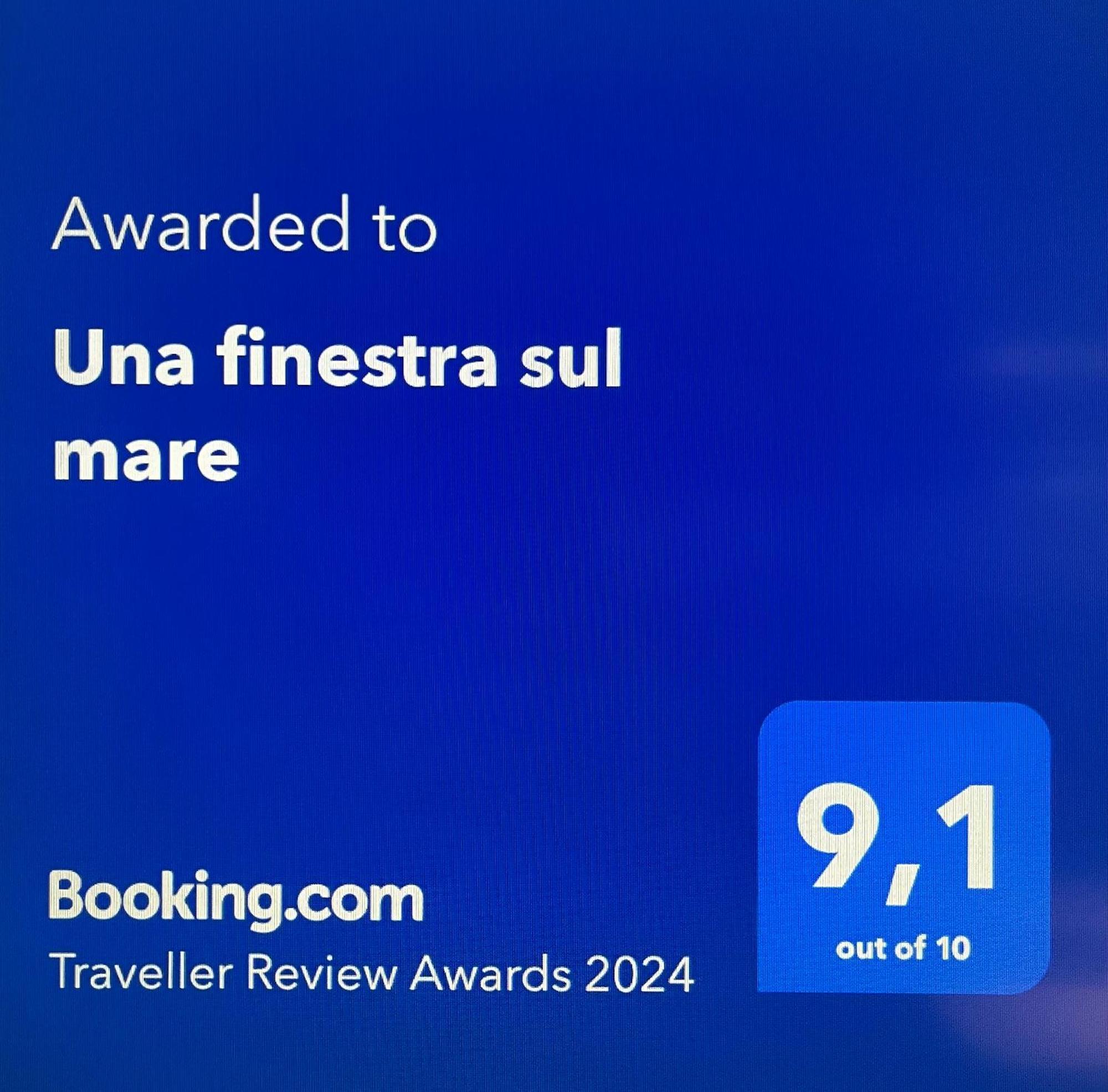 Una Finestra Sul Mare Bari Esterno foto