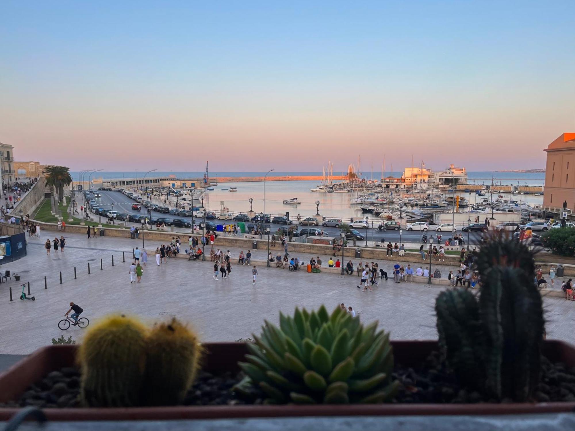 Una Finestra Sul Mare Bari Esterno foto